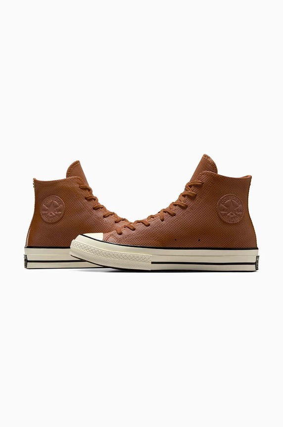 Converse leather trainers Chuck 70 Leather brown A09148C
