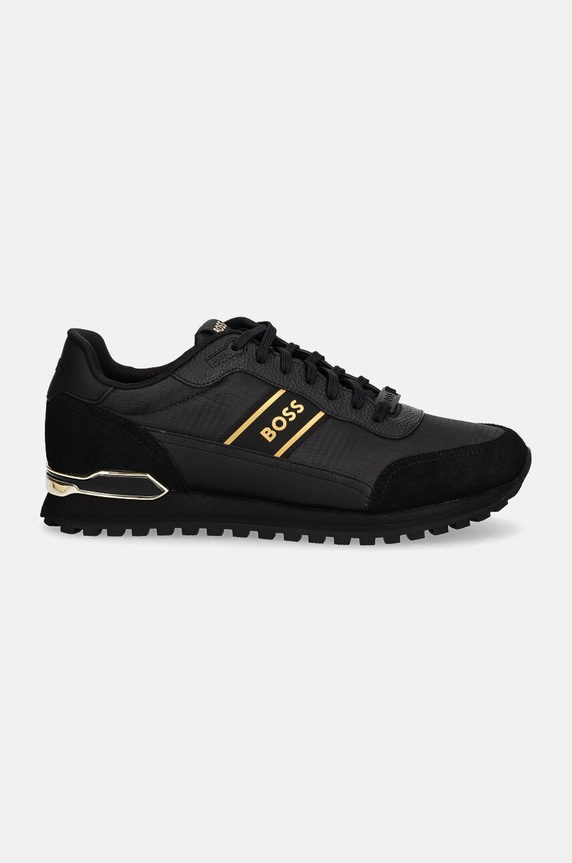 BOSS sneakersy Parkour-L 50529533.007 czarny NC24