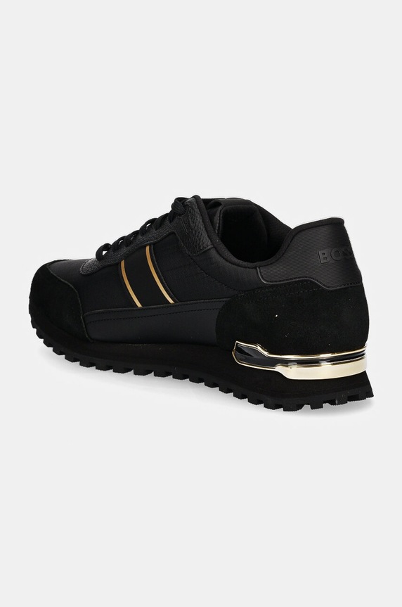 Obuwie BOSS sneakersy Parkour-L 50529533.007 czarny