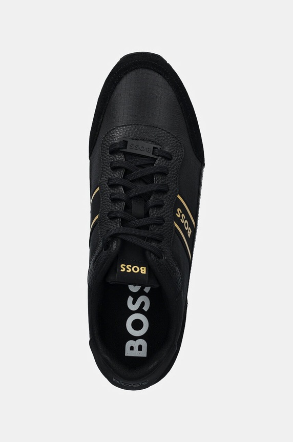 BOSS sneakersy Parkour-L czarny 50529533.007