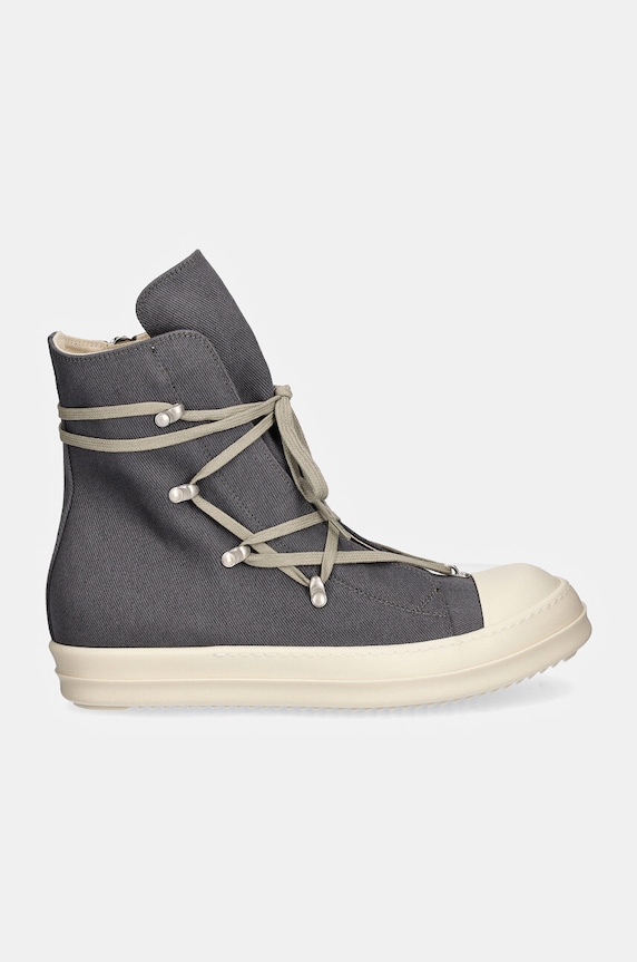 Rick Owens scarpe da ginnastica Hexa Sneaks DU02D2805.DO grigio AW24