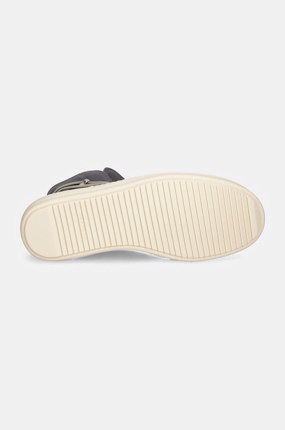 Rick Owens scarpe da ginnastica Hexa Sneaks DU02D2805.DO grigio