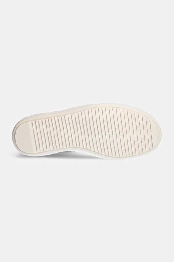Tenisky Rick Owens Vintage High Sneaks DU02D2810.DOLVS hnedá