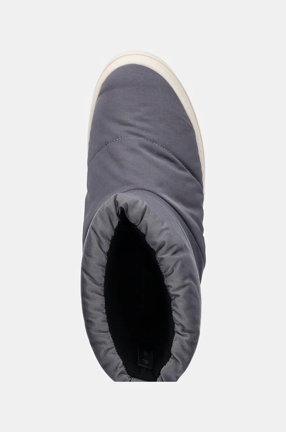 Rick Owens snow boots Mega Bumper Low Lunar gray DU02D2839.MUPAM9