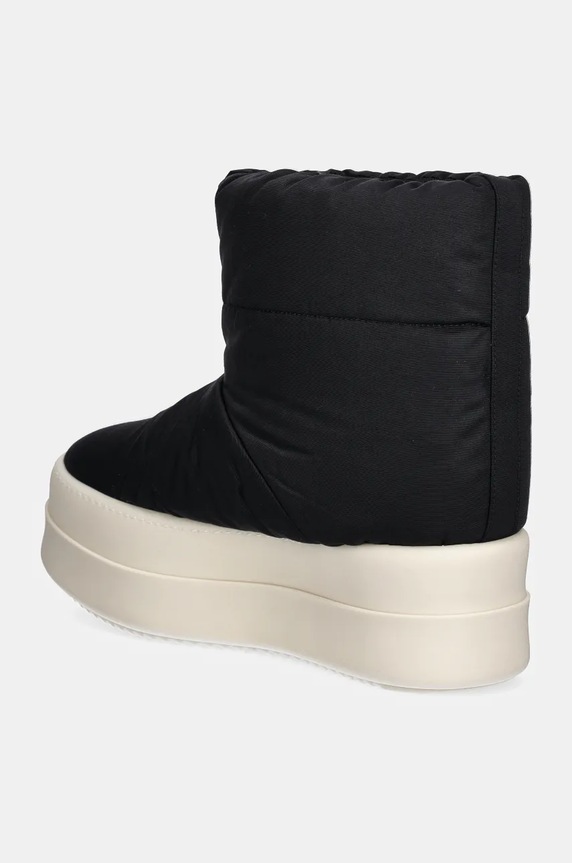 Shoes Rick Owens snow boots Mega Bumper Low Lunar DU02D2839.MUPAM9 black