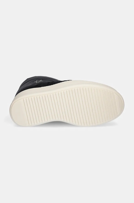 Rick Owens snow boots Mega Bumper Low Lunar DU02D2839.MUPAM9 black