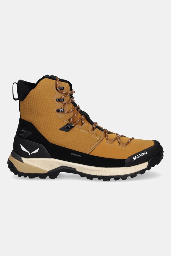 Παπούτσια Salewa Puez Winter Mid PTX 00.0000061447 καφέ AW25