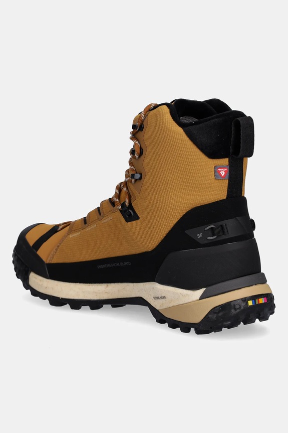 Παπούτσια Παπούτσια Salewa Puez Winter Mid PTX 00.0000061447 καφέ