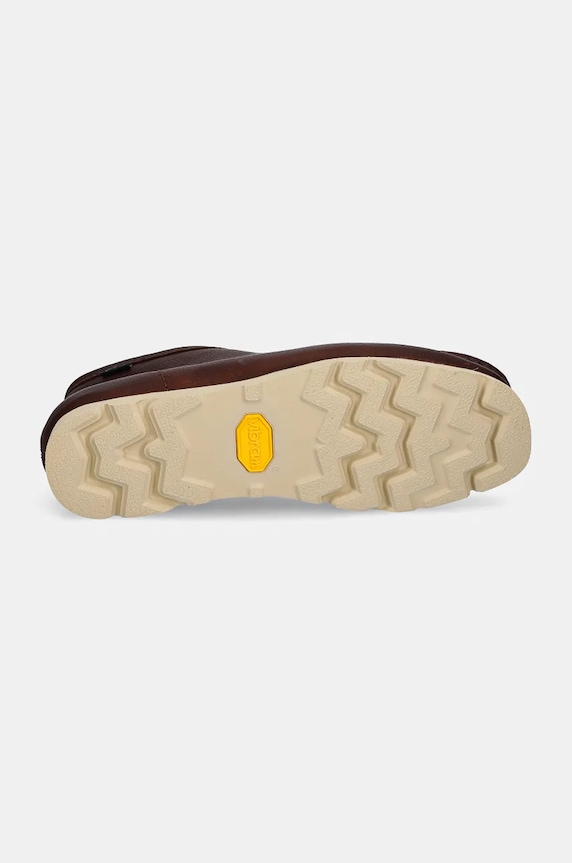 Clarks Originals półbuty skórzane Wallabee Boot Gore-Tex 26177730