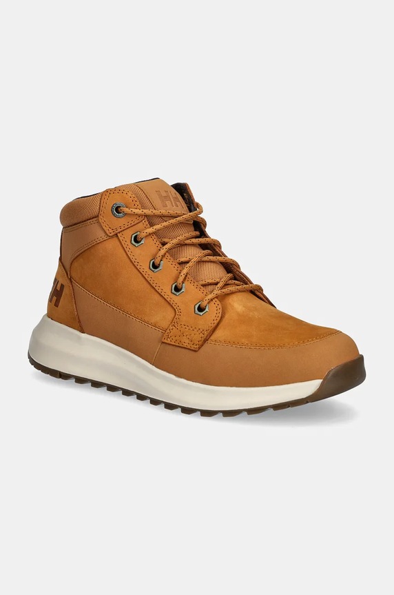 Boty Helly Hansen Richmond 2 textilní hnědá 12041