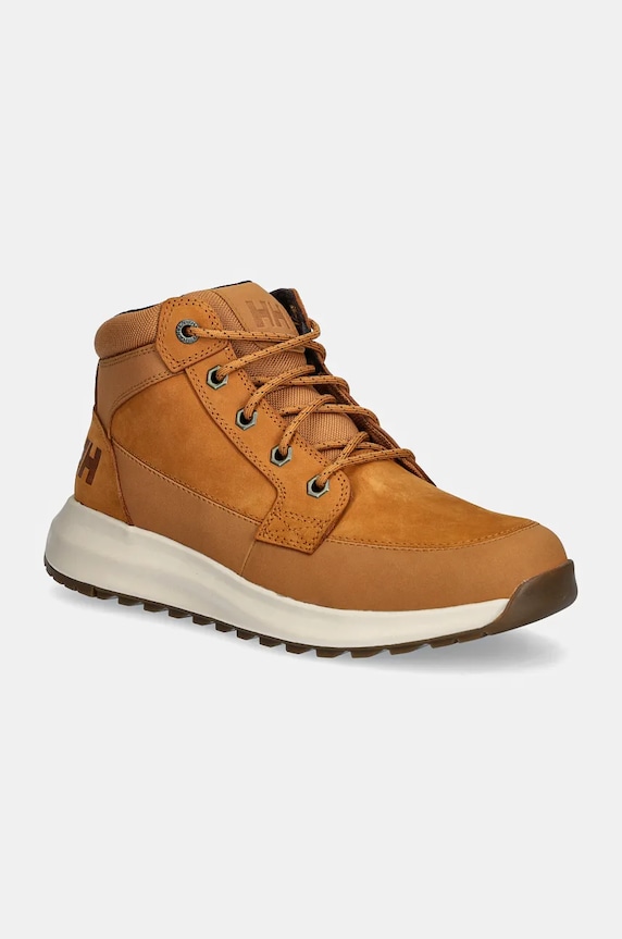 Boty Helly Hansen Richmond 2 textilní hnědá 12041