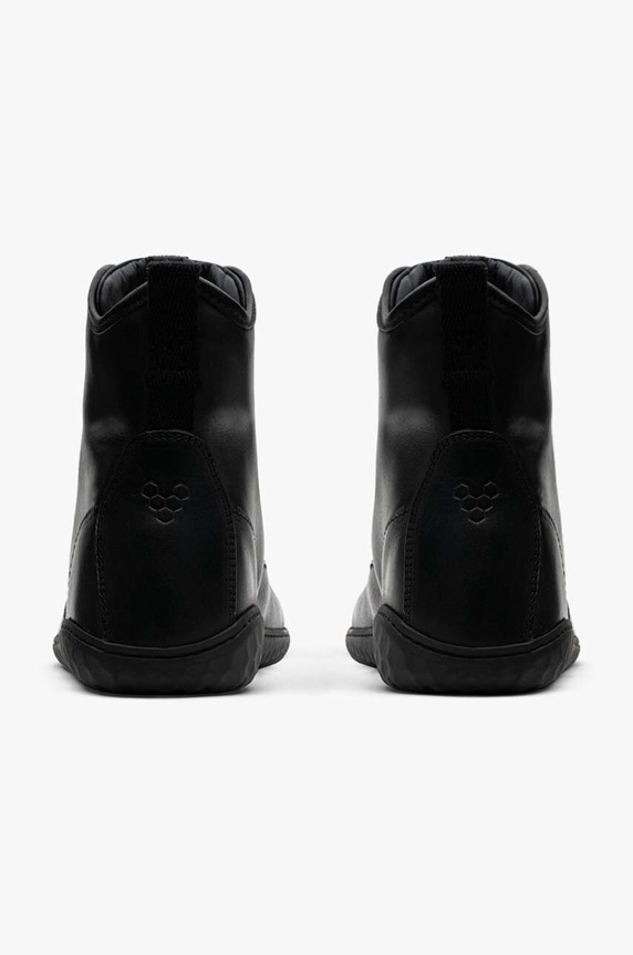 Δερμάτινα παπούτσια Vivobarefoot SCOTT IV μαύρο 301133