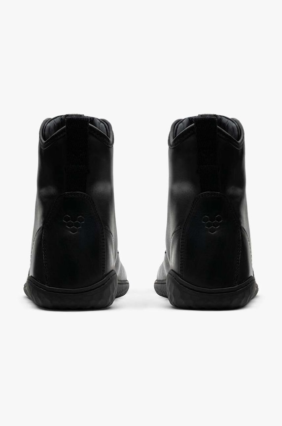 Δερμάτινα παπούτσια Vivobarefoot SCOTT IV μαύρο 301133