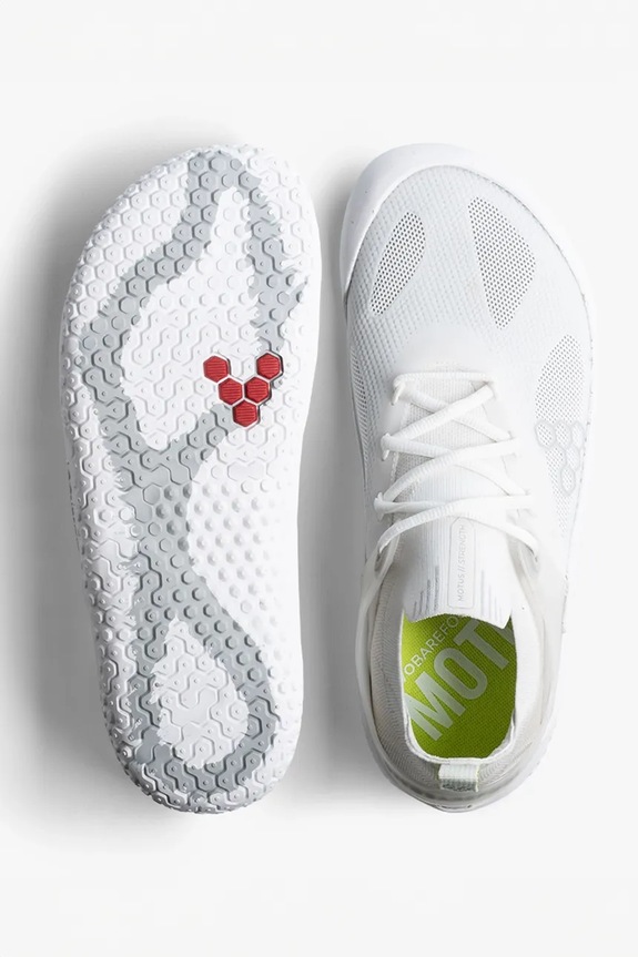 Vivobarefoot buty treningowe Motus Strength 309490 biały