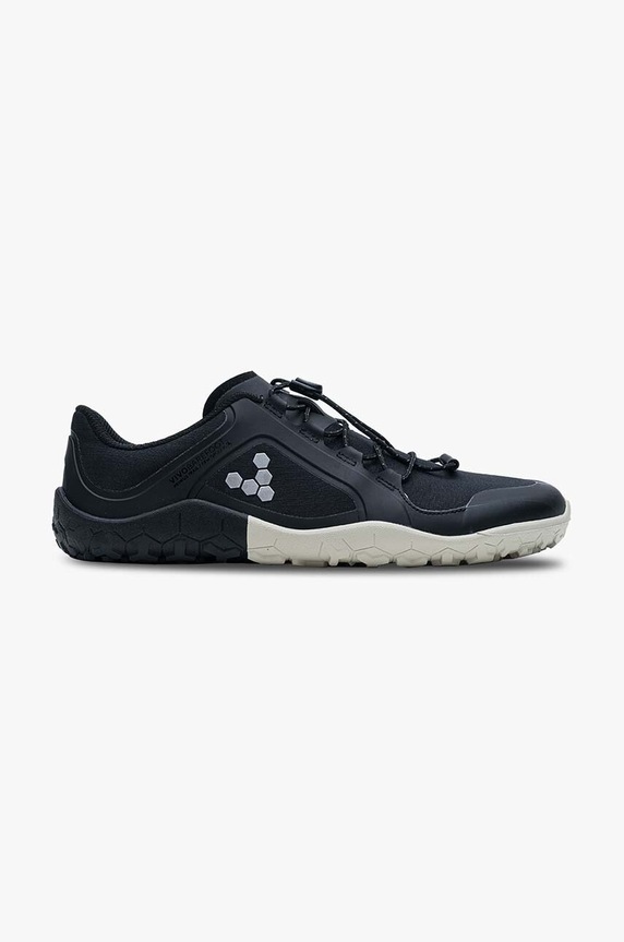 Ботинки Vivobarefoot Primus Trail III All Weather FG без утепления чёрный 309305
