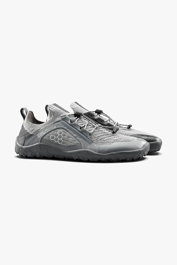 Topánky Vivobarefoot Primus Trail Knit FG 309099. sivá SS26