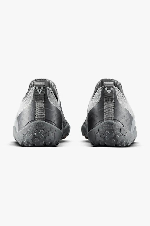 Obuv Topánky Vivobarefoot Primus Trail Knit FG 309099. sivá