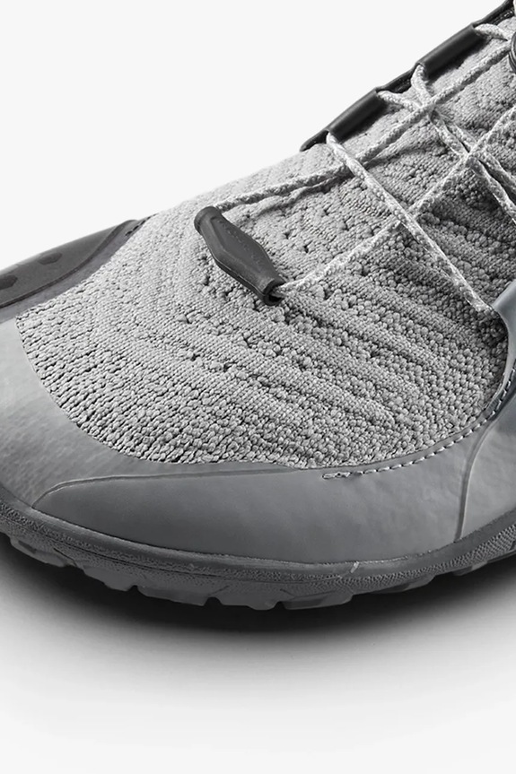 Topánky Vivobarefoot Primus Trail Knit FG 309099. sivá