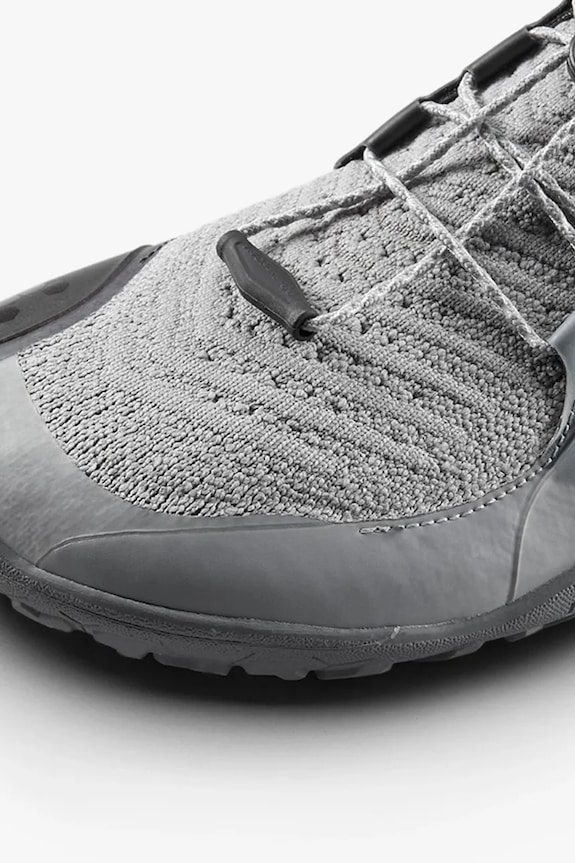 Topánky Vivobarefoot Primus Trail Knit FG 309099. sivá