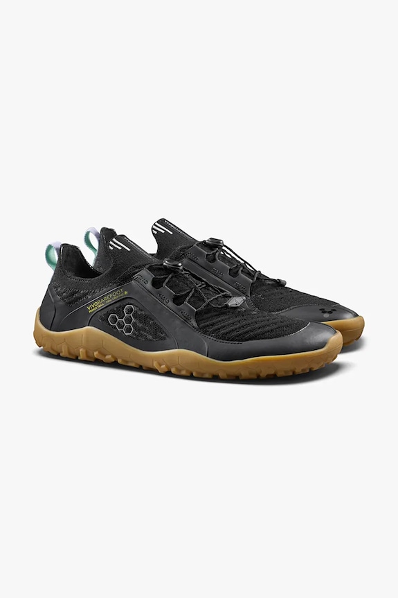 Topánky Vivobarefoot Primus Trail Knit FG 309099. čierna SS26