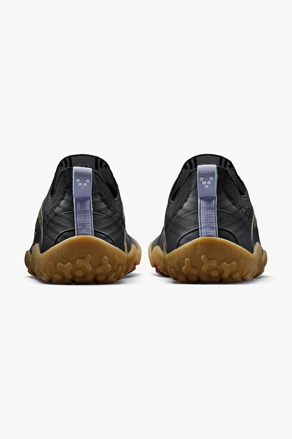 Obuv Topánky Vivobarefoot Primus Trail Knit FG 309099. čierna