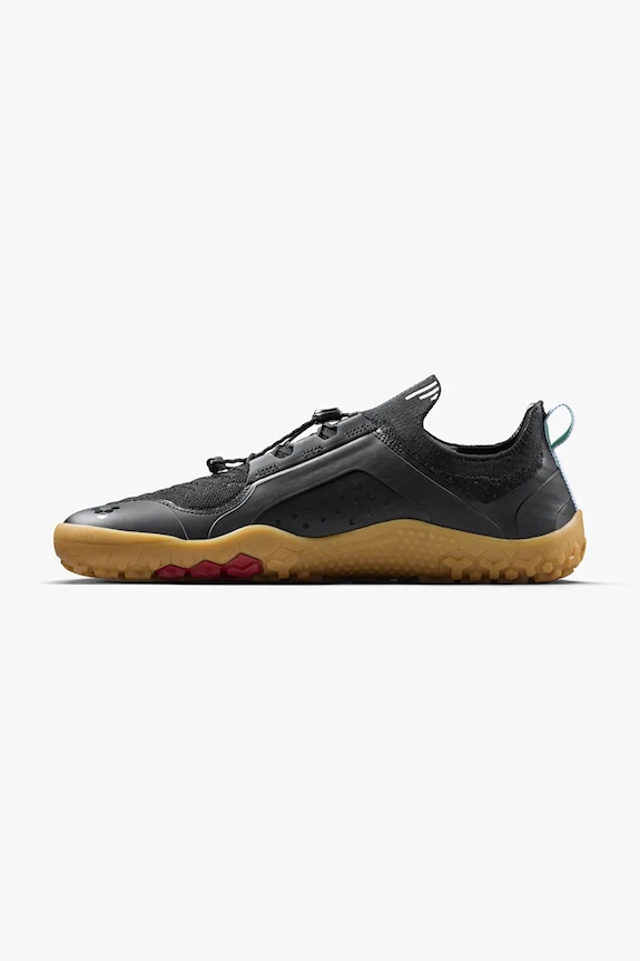 Topánky Vivobarefoot Primus Trail Knit FG čierna 309099.