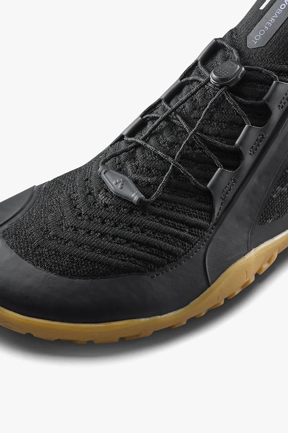 Topánky Vivobarefoot Primus Trail Knit FG 309099. čierna