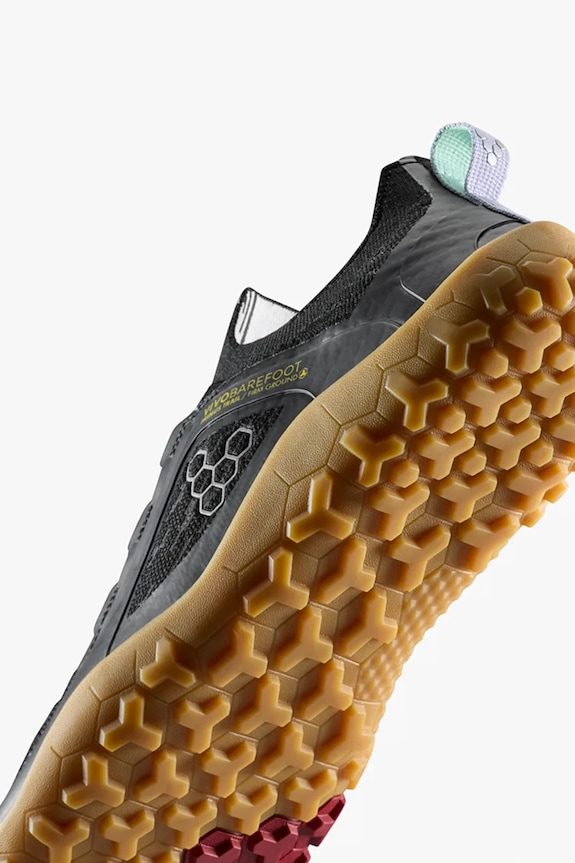 Topánky Vivobarefoot Primus Trail Knit FG 309099.
