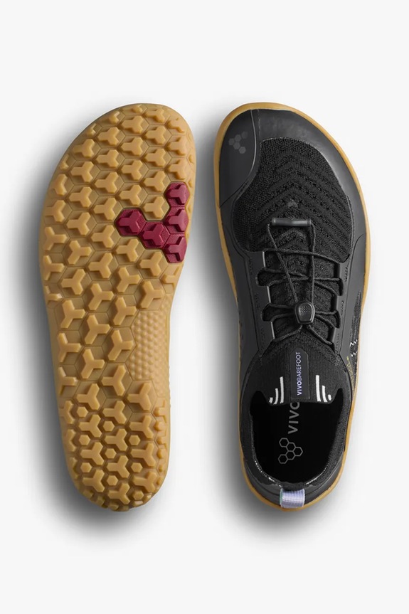 Topánky Vivobarefoot Primus Trail Knit FG 309099.