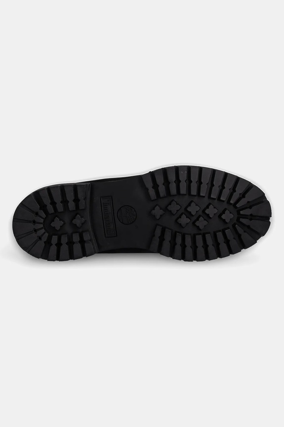 Timberland buty nubukowe Premium 6 Inch TB100730011 czarny