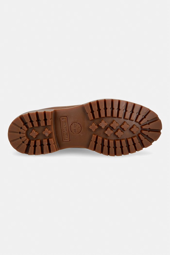 Kožené členkové topánky Timberland 6In Premium TB1270942141 hnedá