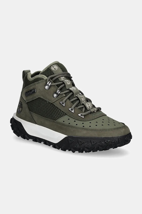 Trapery Timberland GS Motion 6 nezateplené zelená TB0A5VCVA581