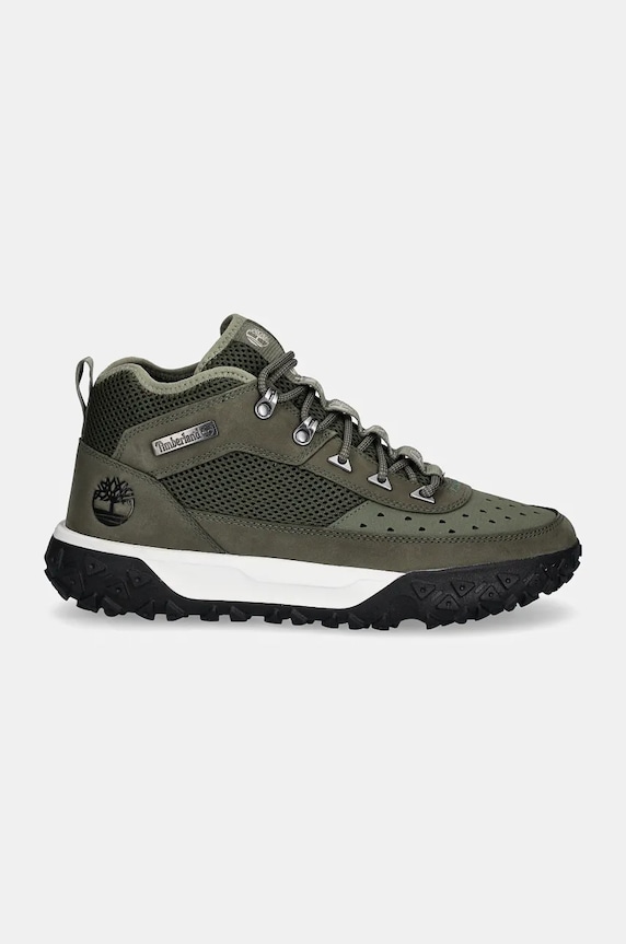 Trapery Timberland GS Motion 6 TB0A5VCVA581 zelená AW24