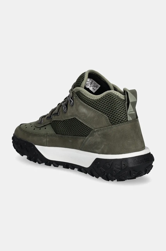 Boty Trapery Timberland GS Motion 6 TB0A5VCVA581 zelená