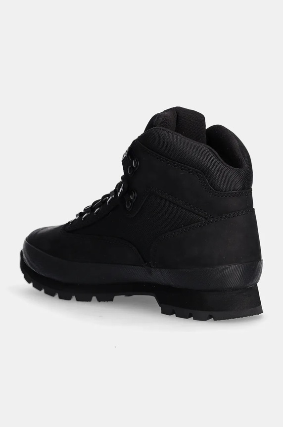 Boty Boty Timberland Euro Hiker TB0A28A2W051 černá