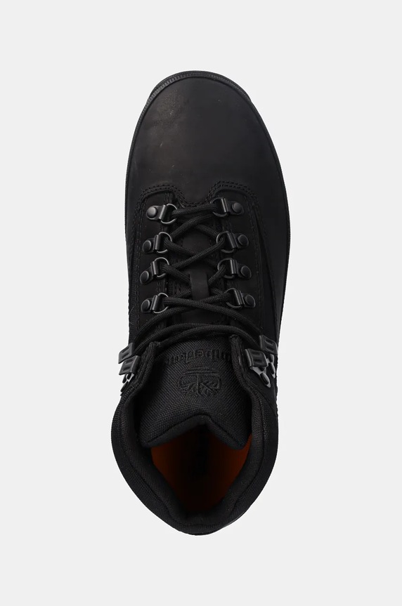 Boty Timberland Euro Hiker černá TB0A28A2W051