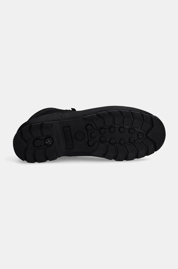 Boty Timberland Euro Hiker TB0A28A2W051 černá