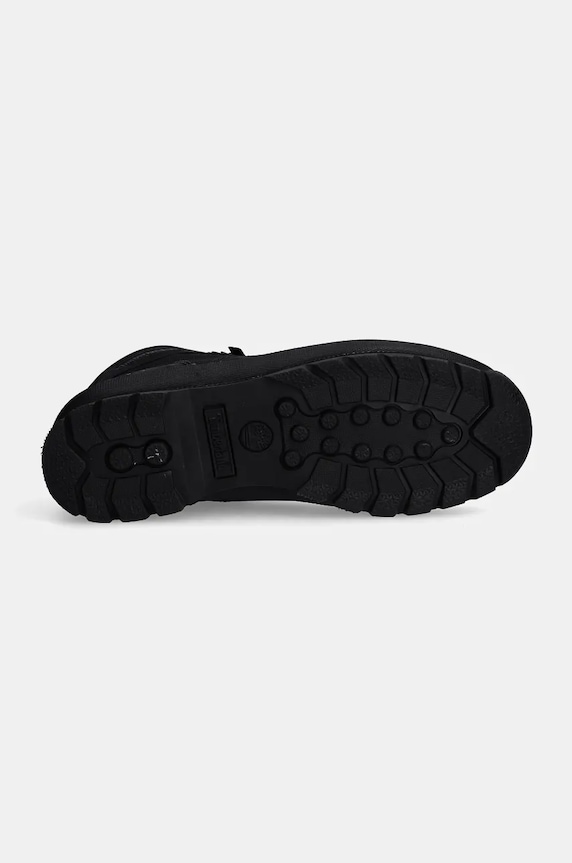 Boty Timberland Euro Hiker TB0A28A2W051 černá