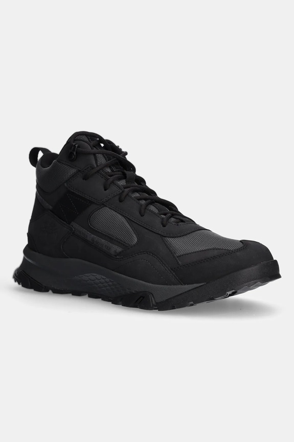 Čizme Timberland Lincoln Peak GTX zrnata koža crna TB1A44KK0151