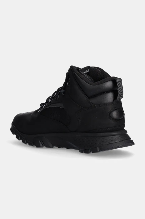 Obuwie Timberland trapery skórzane MT Lincoln TB1A61NM0151 czarny