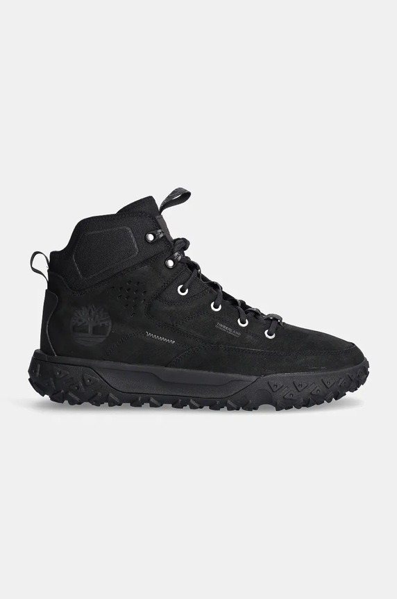 Topánky Timberland Greenstride Motion 6 TB1A67P40151 čierna AW24