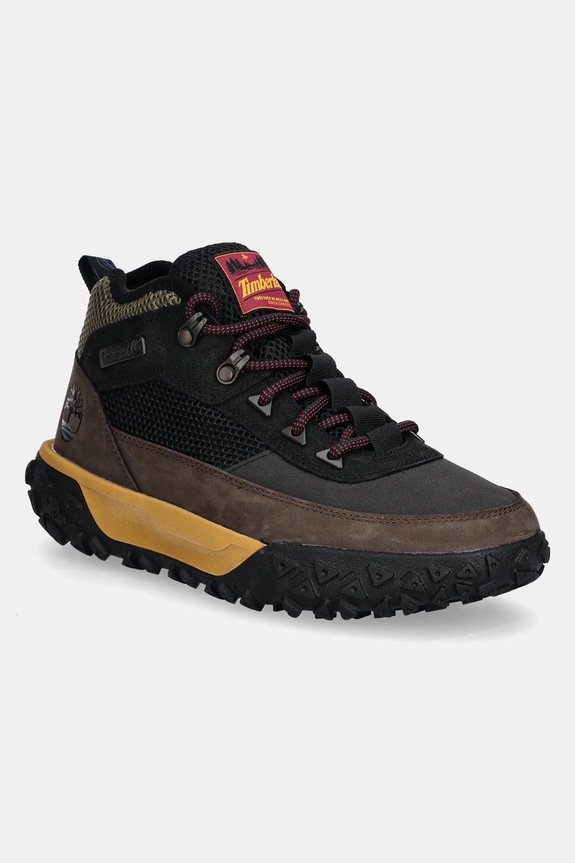 Timberland sneakersy Greenstride Motion 6 tekstylny multicolor TB0A6CW1EJC1