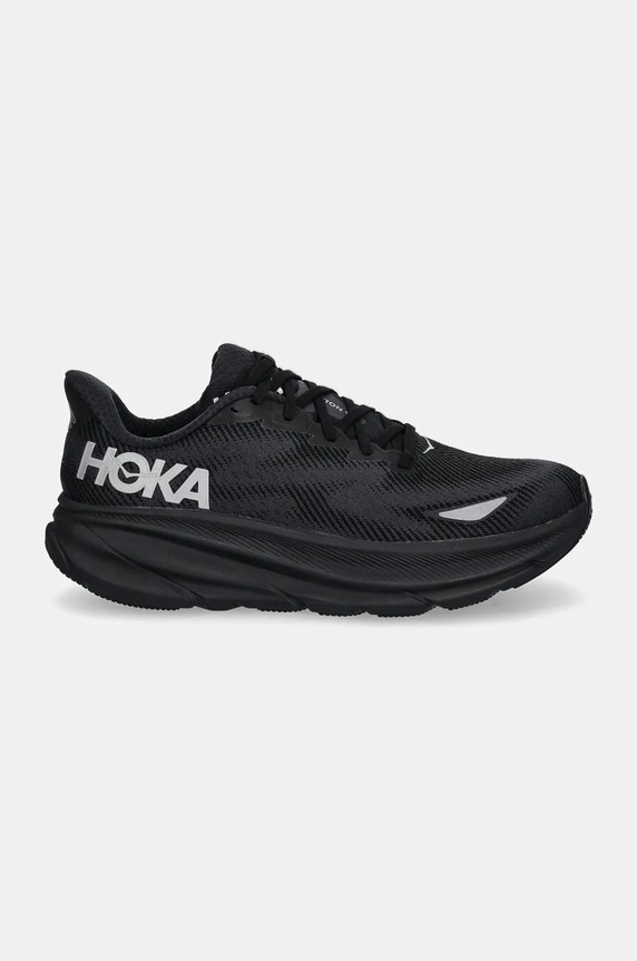 Παπούτσια για τρέξιμο Hoka Clifton 9 GTX 1141470F μαύρο SS26