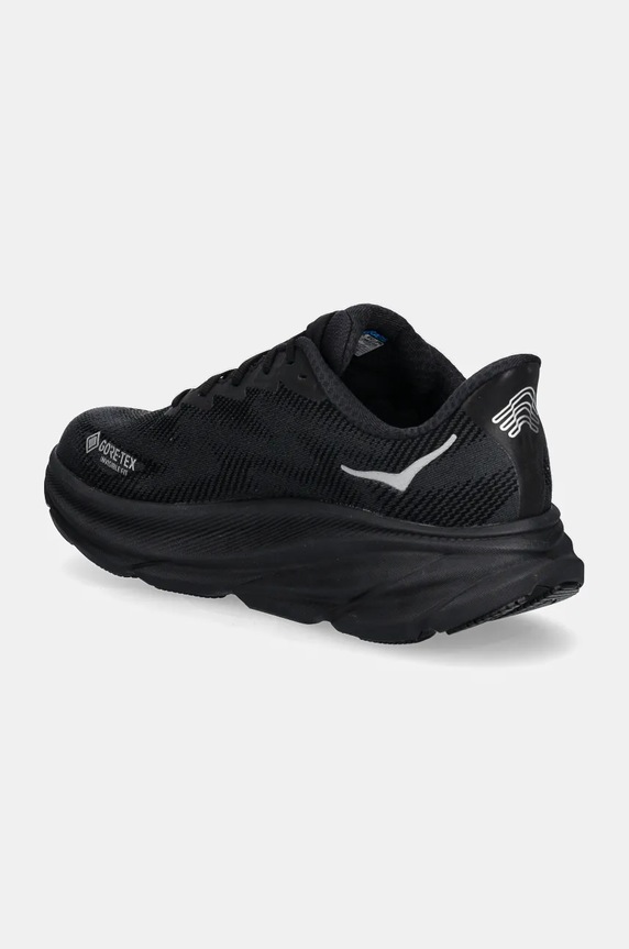 Παπούτσια Παπούτσια για τρέξιμο Hoka Clifton 9 GTX 1141470F μαύρο