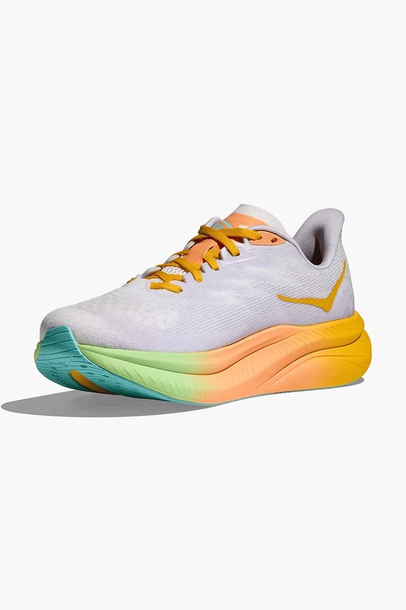 Hoka buty do biegania Mach 6 niebieski 1147790