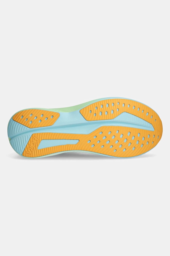 Hoka buty do biegania Mach 6 1147790 niebieski