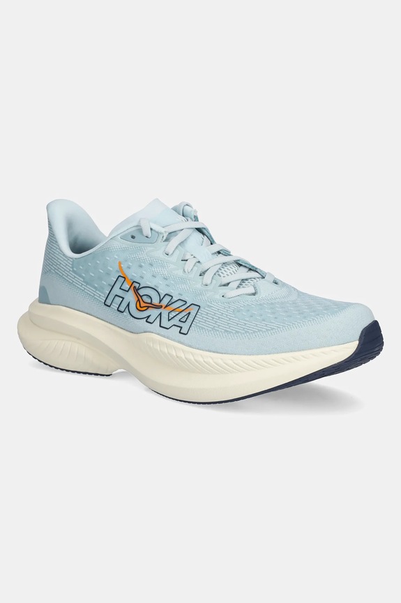Παπούτσια για τρέξιμο Hoka Mach 6 Planet friendly τιρκουάζ 1147790