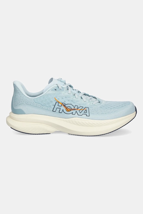 Παπούτσια για τρέξιμο Hoka Mach 6 1147790 τιρκουάζ AW25