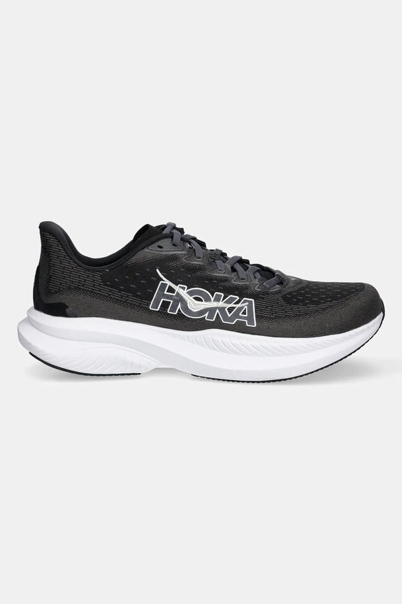 Παπούτσια για τρέξιμο Hoka Mach 6 1147790 μαύρο AW25