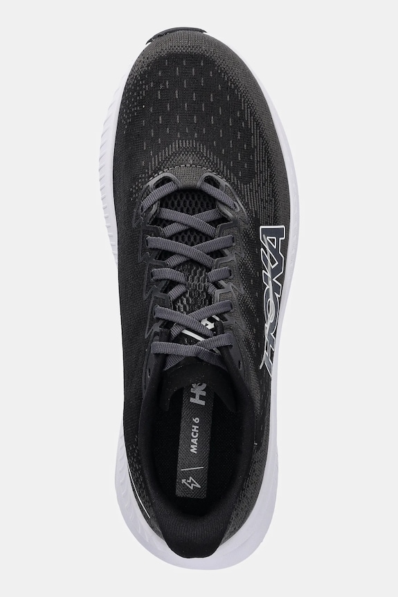 Παπούτσια για τρέξιμο Hoka Mach 6 μαύρο 1147790